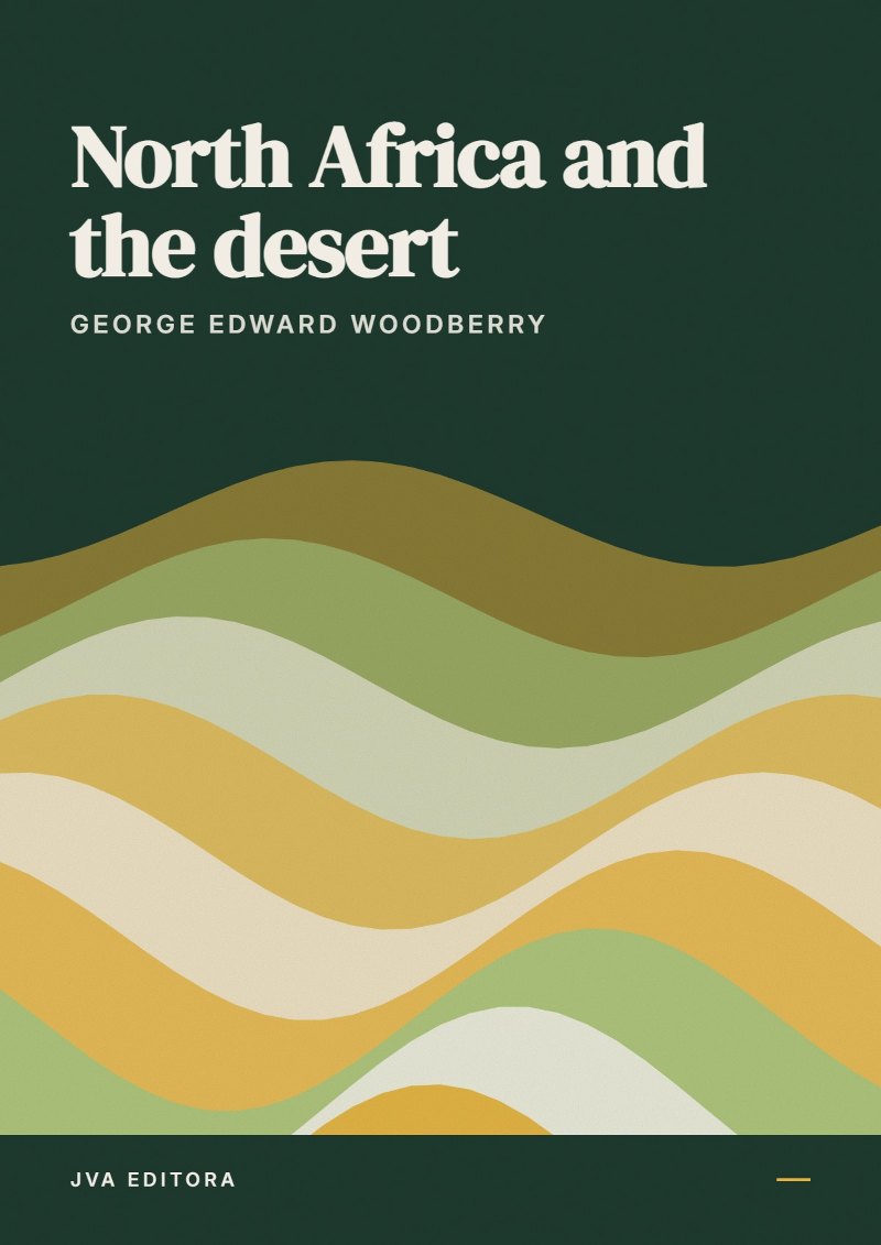 Couverture de North Africa and the desert