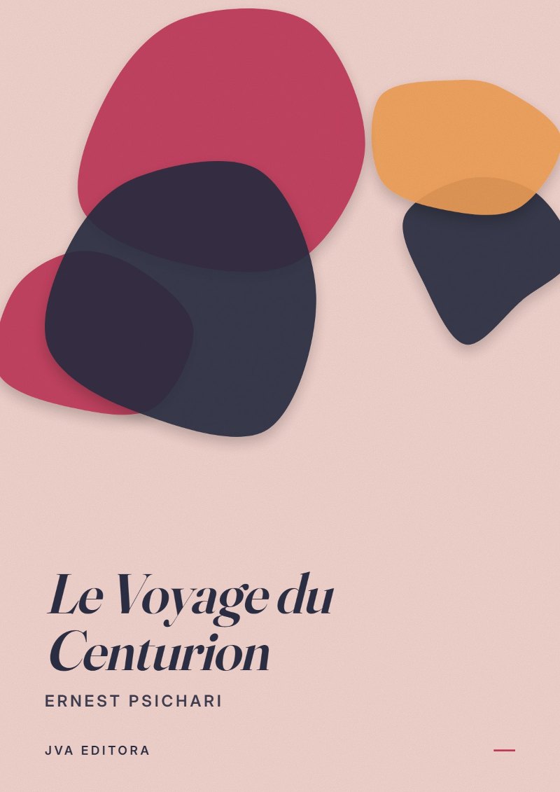 Cover von Le Voyage du Centurion