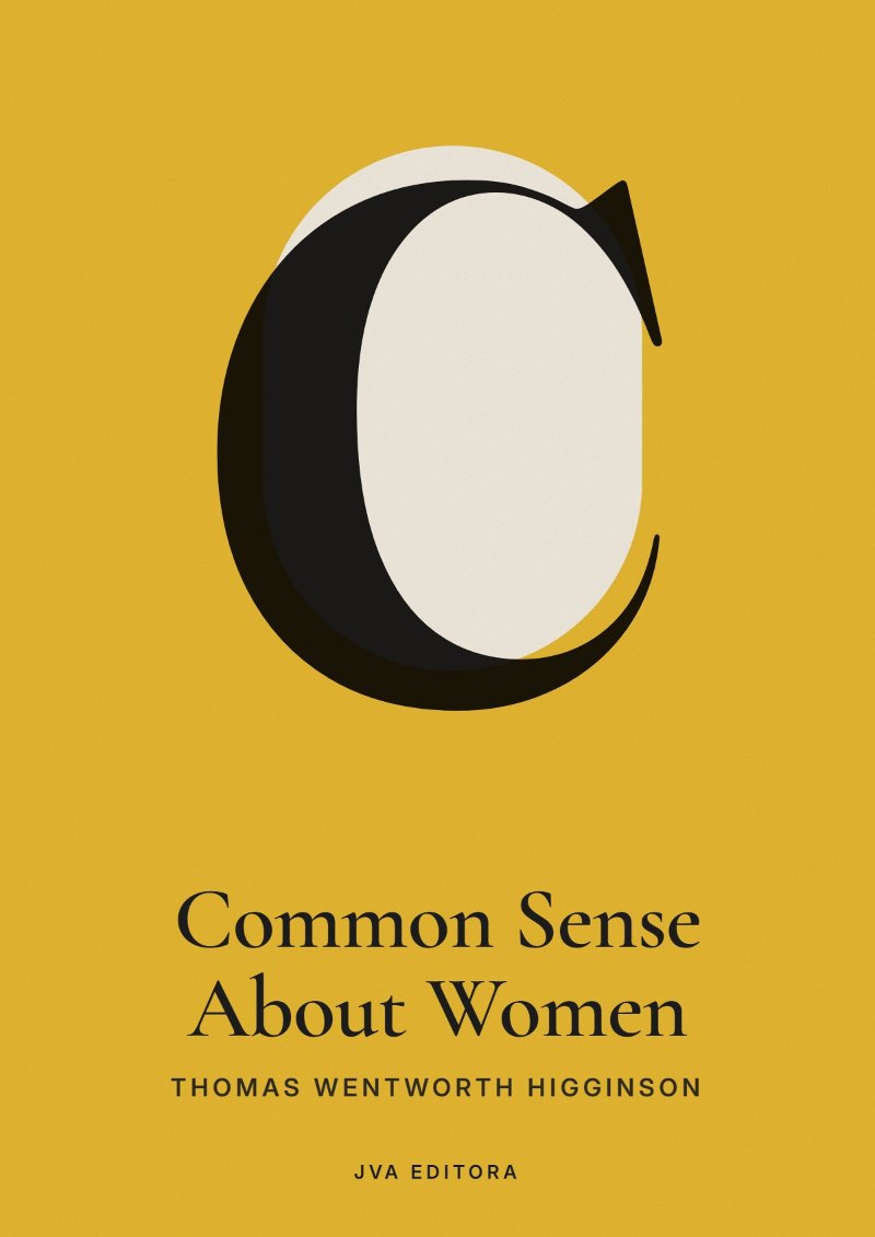 《Common Sense About Women》封面