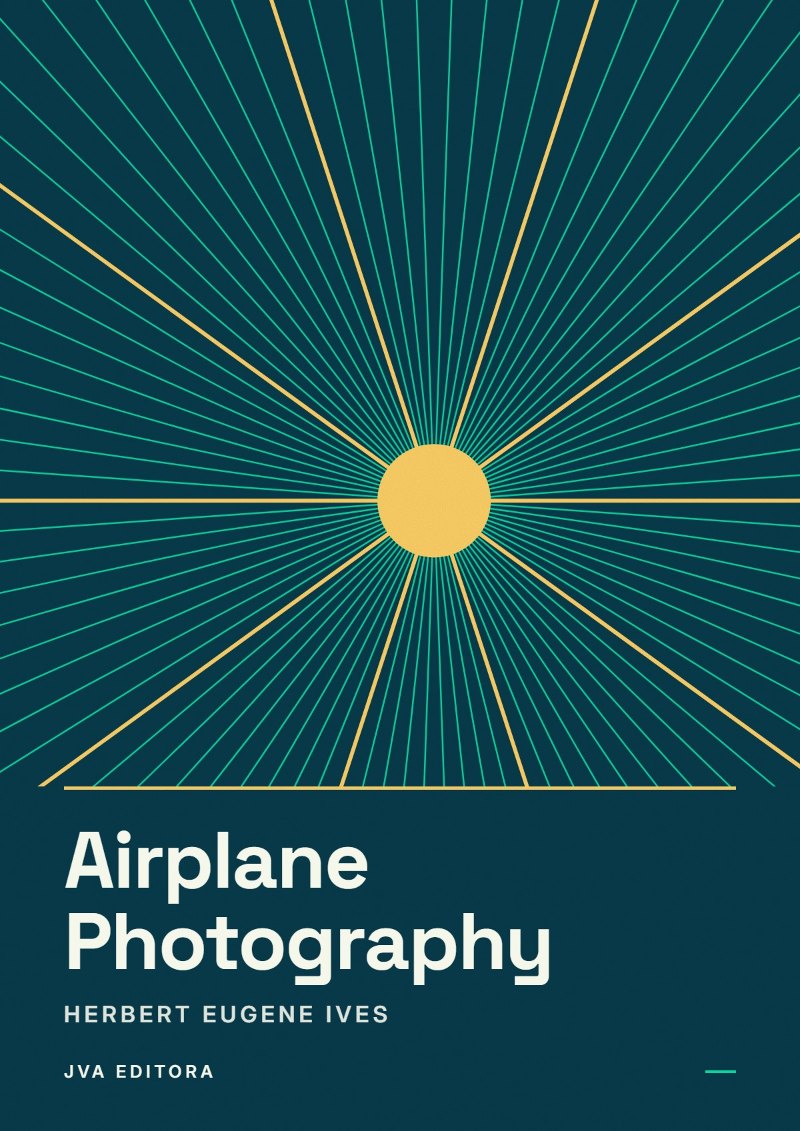 Cover von Airplane Photography