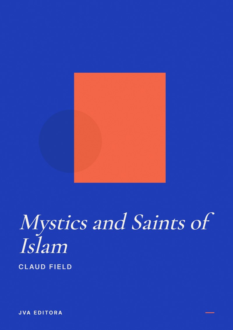 Portada de Mystics and Saints of Islam