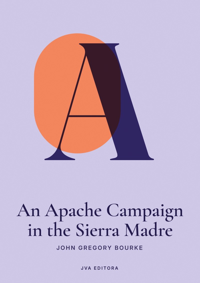 Portada de An Apache Campaign in the Sierra Madre