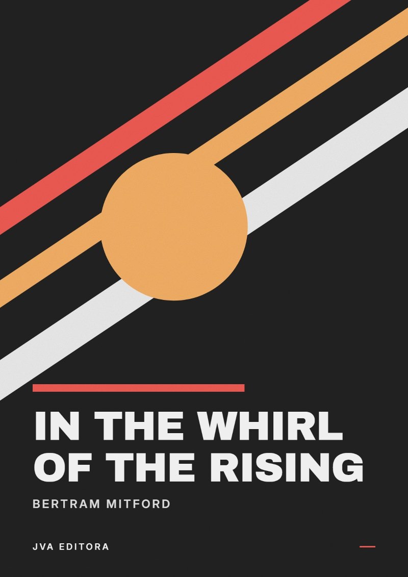 《In the Whirl of the Rising》封面