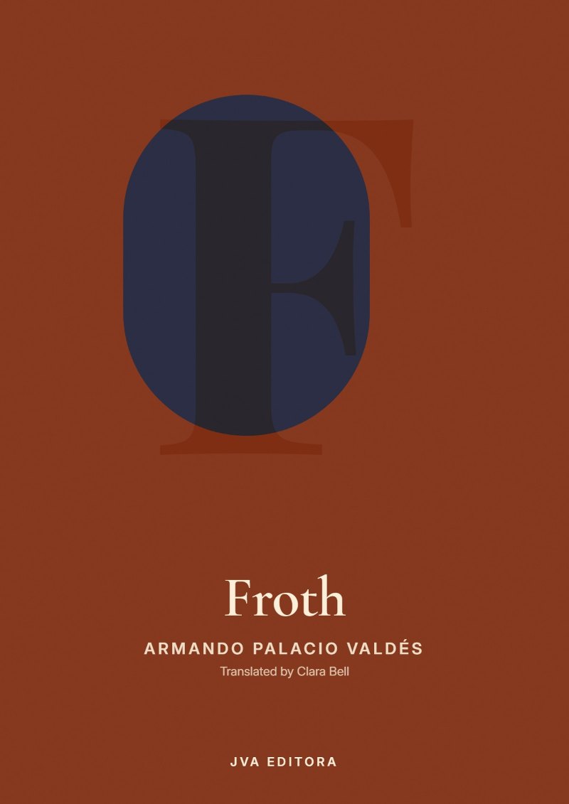 Copertina di Froth