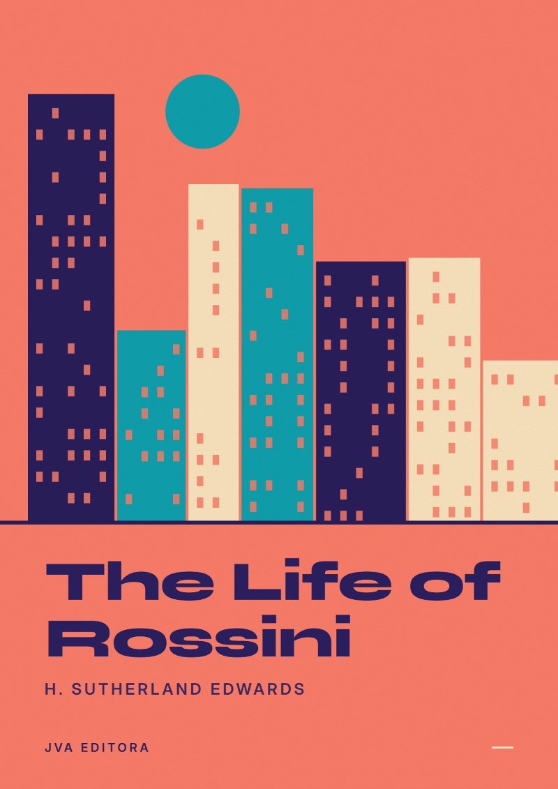 Cover of The Life of Rossini