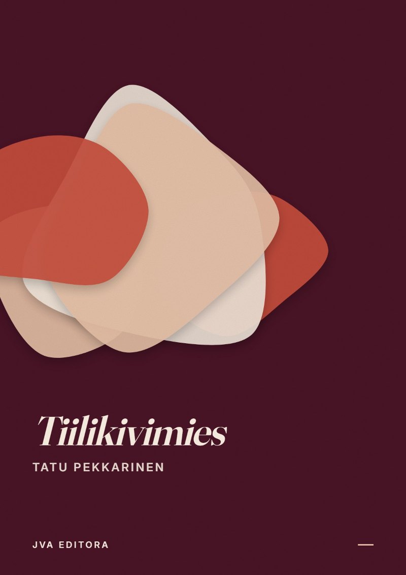Capa de Tiilikivimies