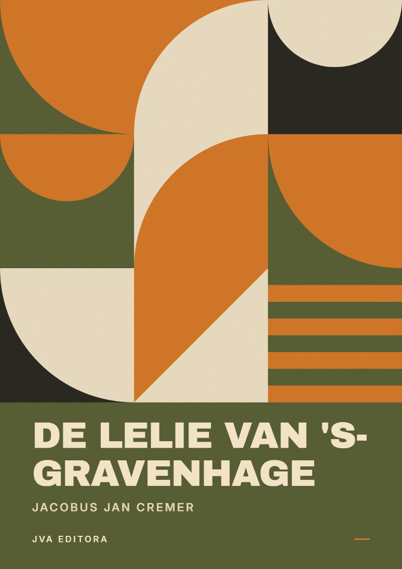 Copertina di De lelie van 's-Gravenhage
