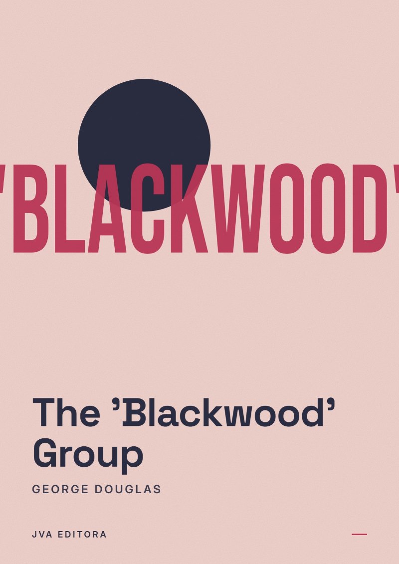 Cover of The 'Blackwood' Group