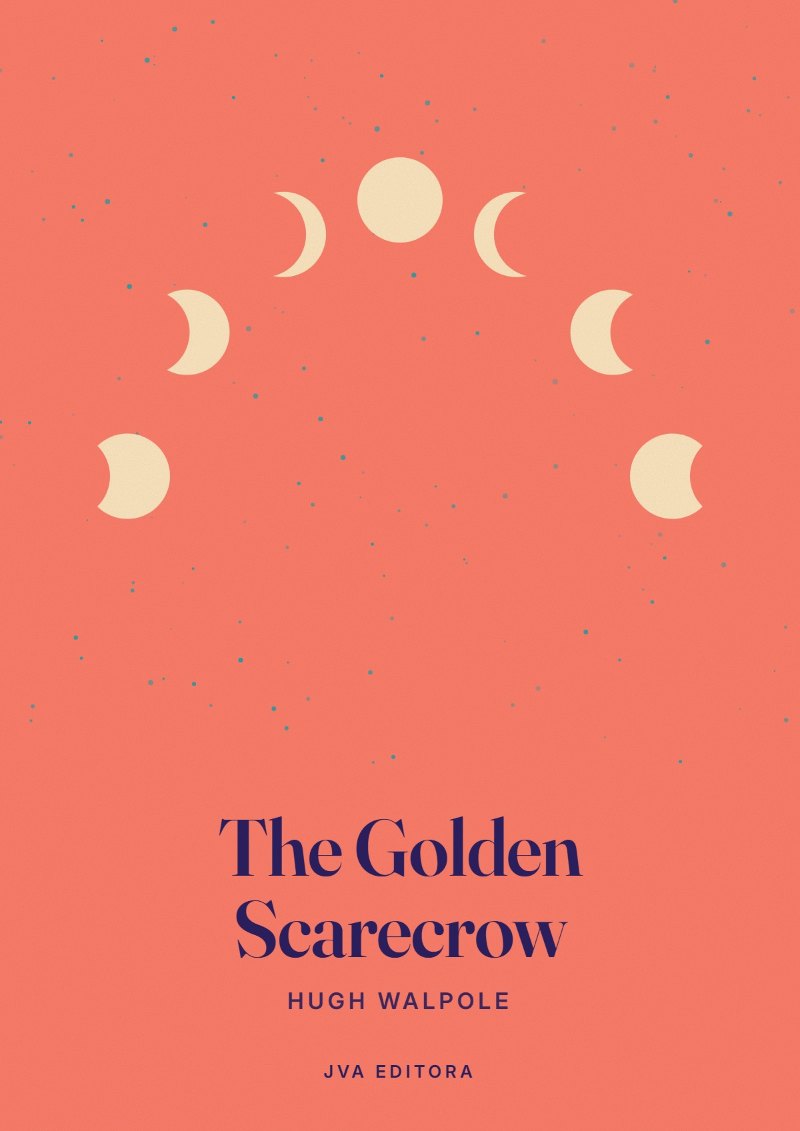 Portada de The Golden Scarecrow