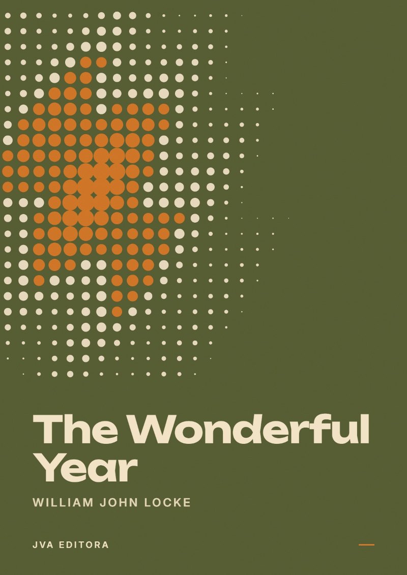 Portada de The Wonderful Year