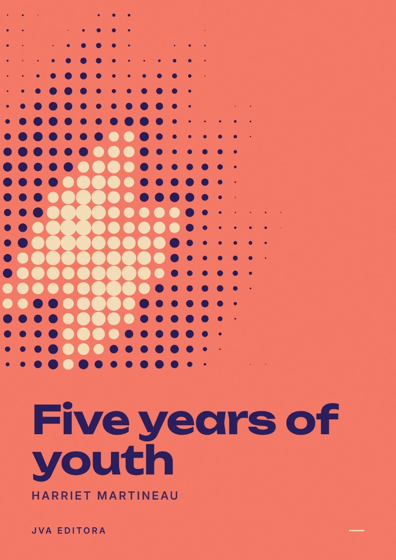 Portada de Five years of youth