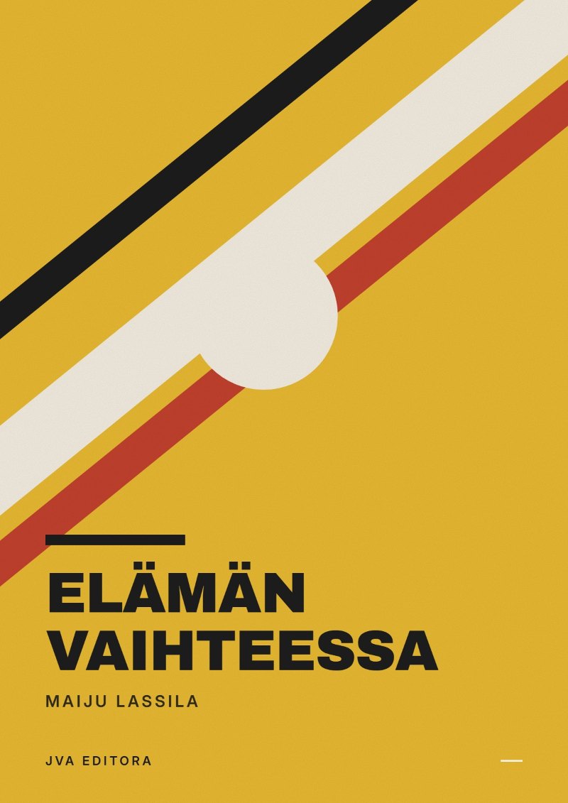 Εξώφυλλο του Elämän vaihteessa