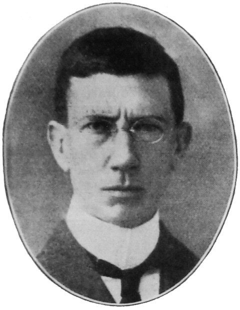Ritratto di H. G. F. Spurrell