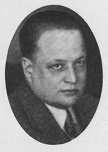 Retrato de Lauri Haarla