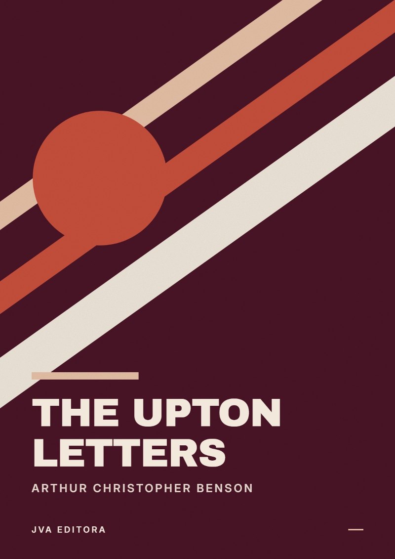 《The Upton Letters》封面