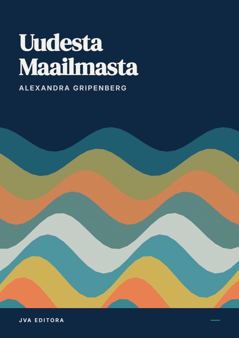 《Uudesta Maailmasta》封面