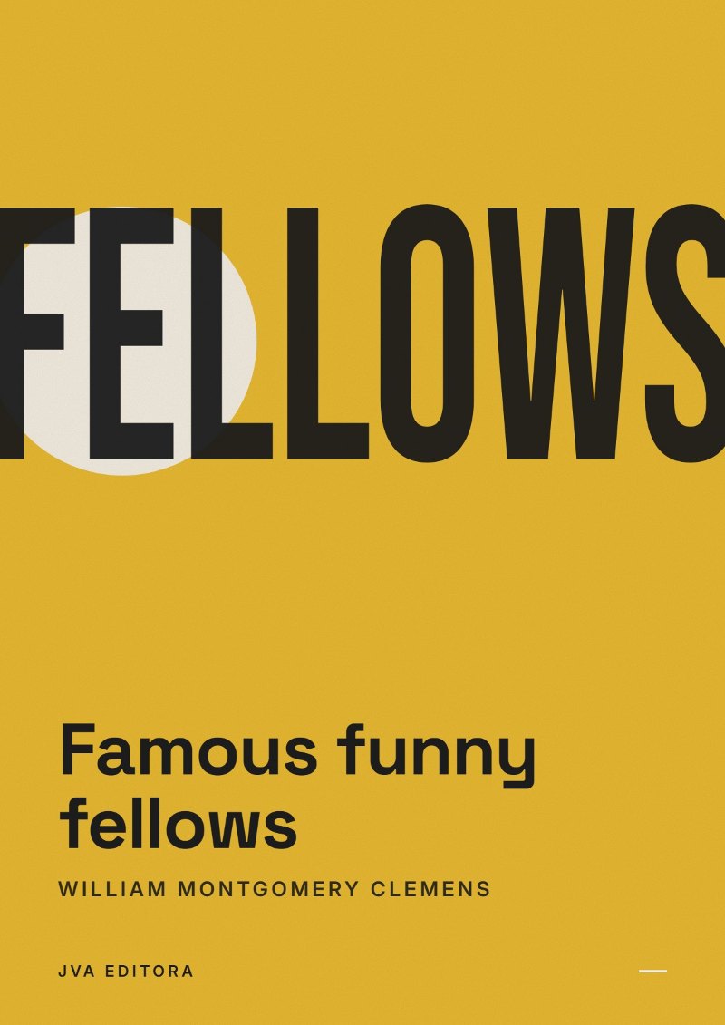 Capa de Famous funny fellows