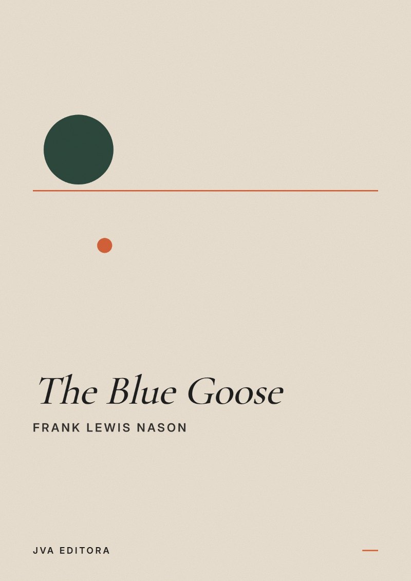 Cover of The Blue Goose