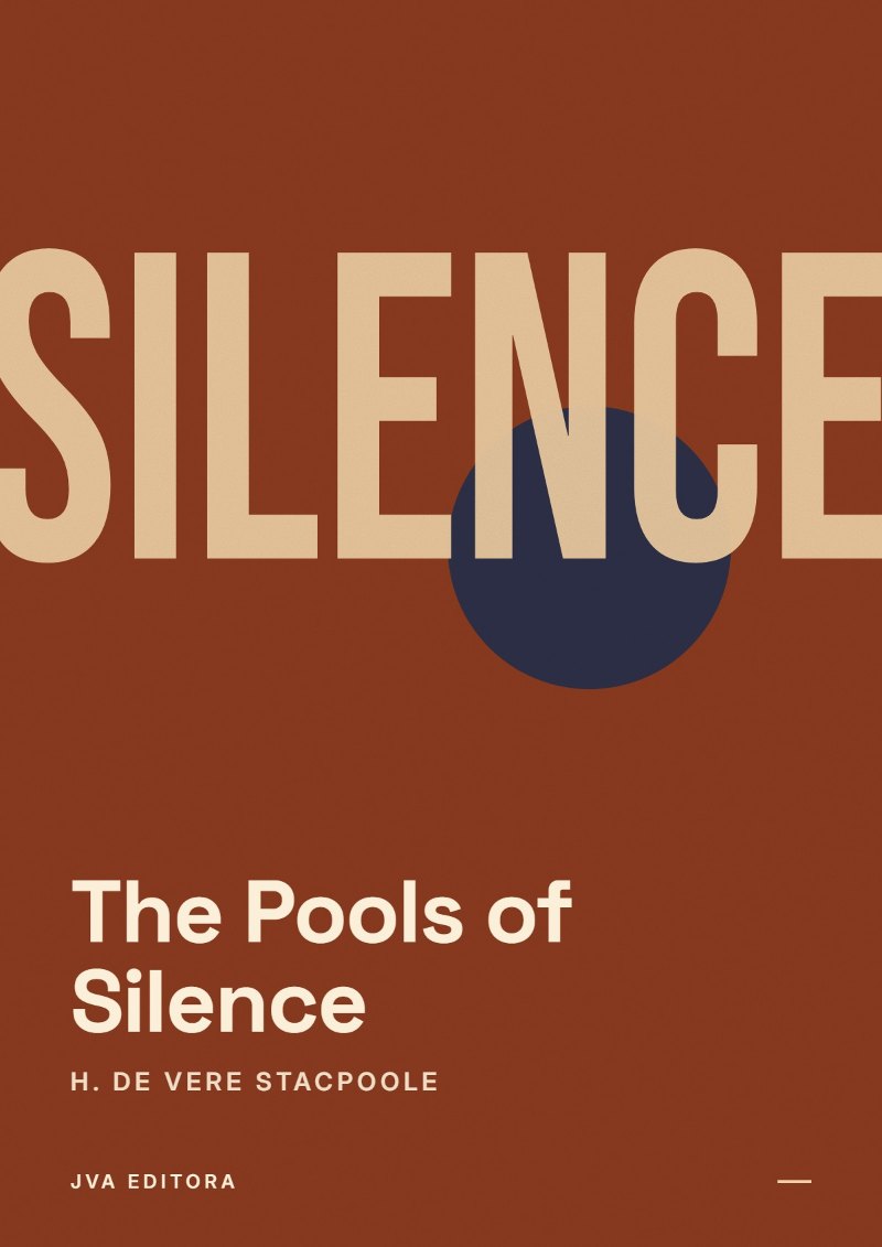 Capa de The Pools of Silence