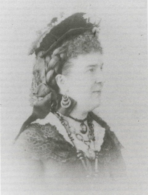 Porträt von Sue Petigru Bowen