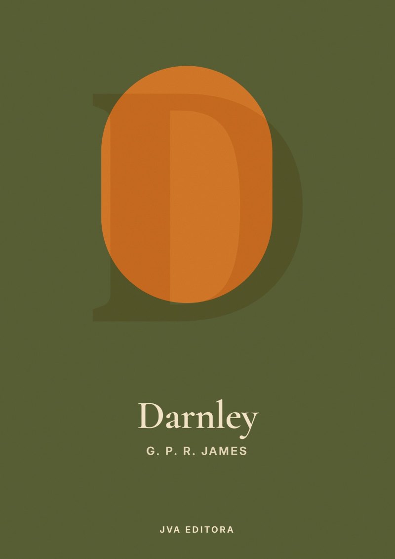 Couverture de Darnley