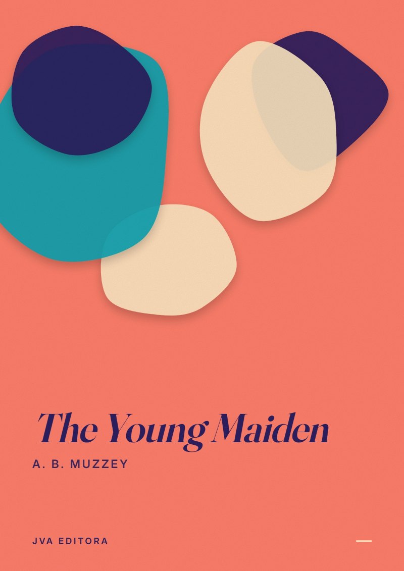 Couverture de The Young Maiden
