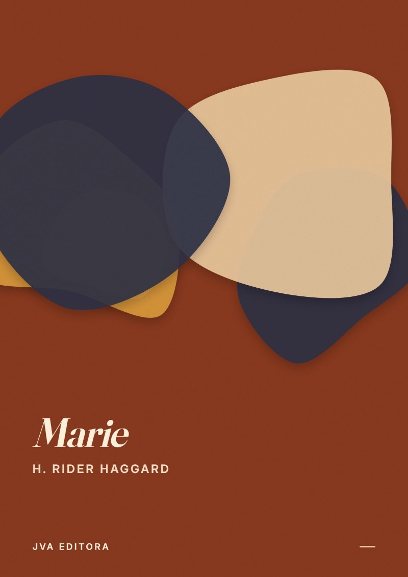 Couverture de Marie