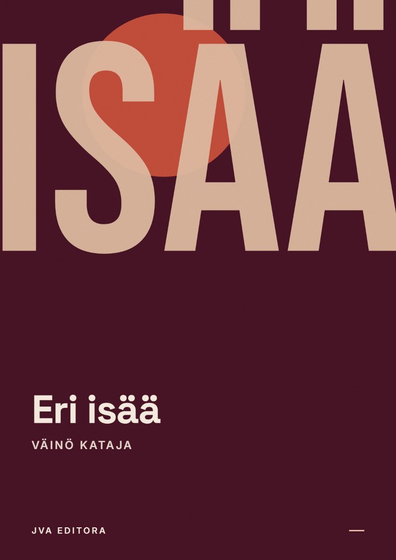 Portada de Eri isää