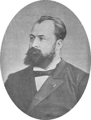Πορτρέτο: Édouard Corroyer