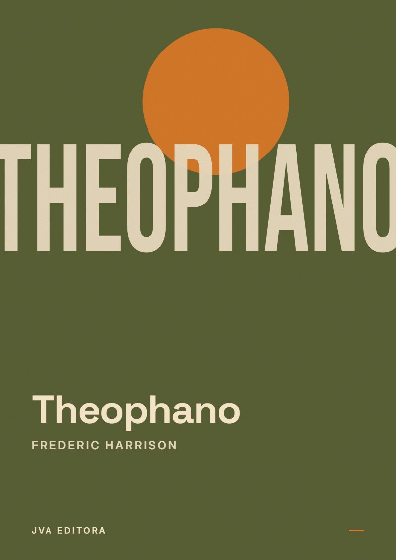 Εξώφυλλο του Theophano