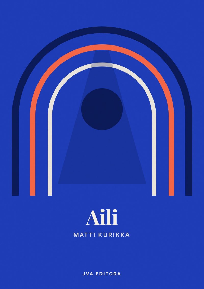 Portada de Aili