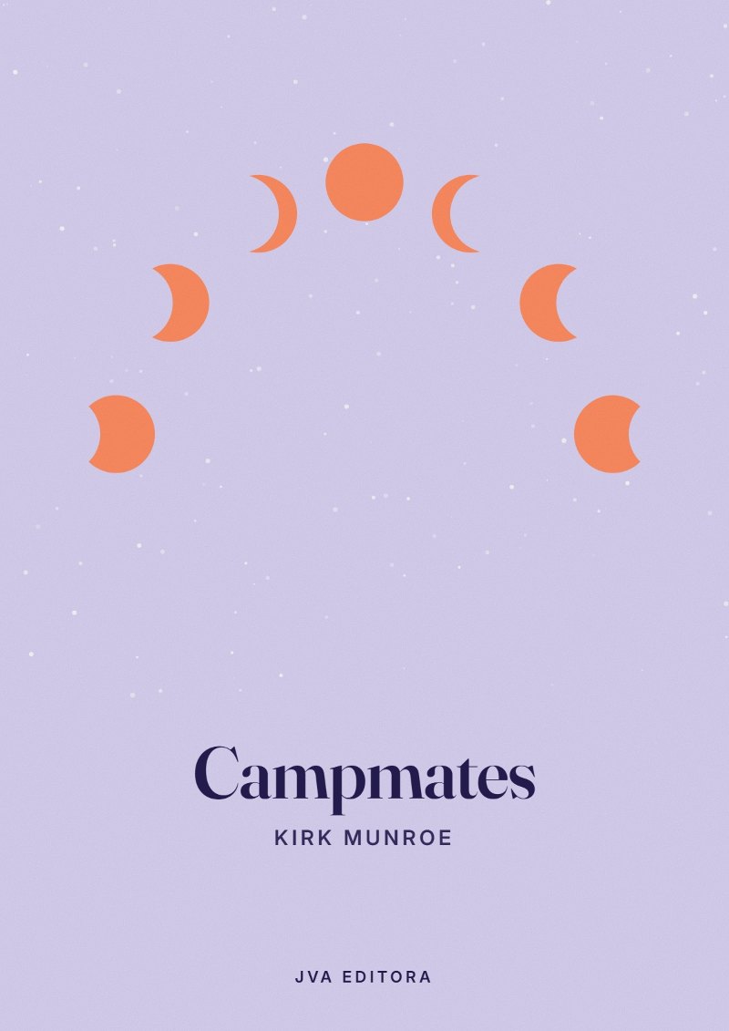 Capa de Campmates