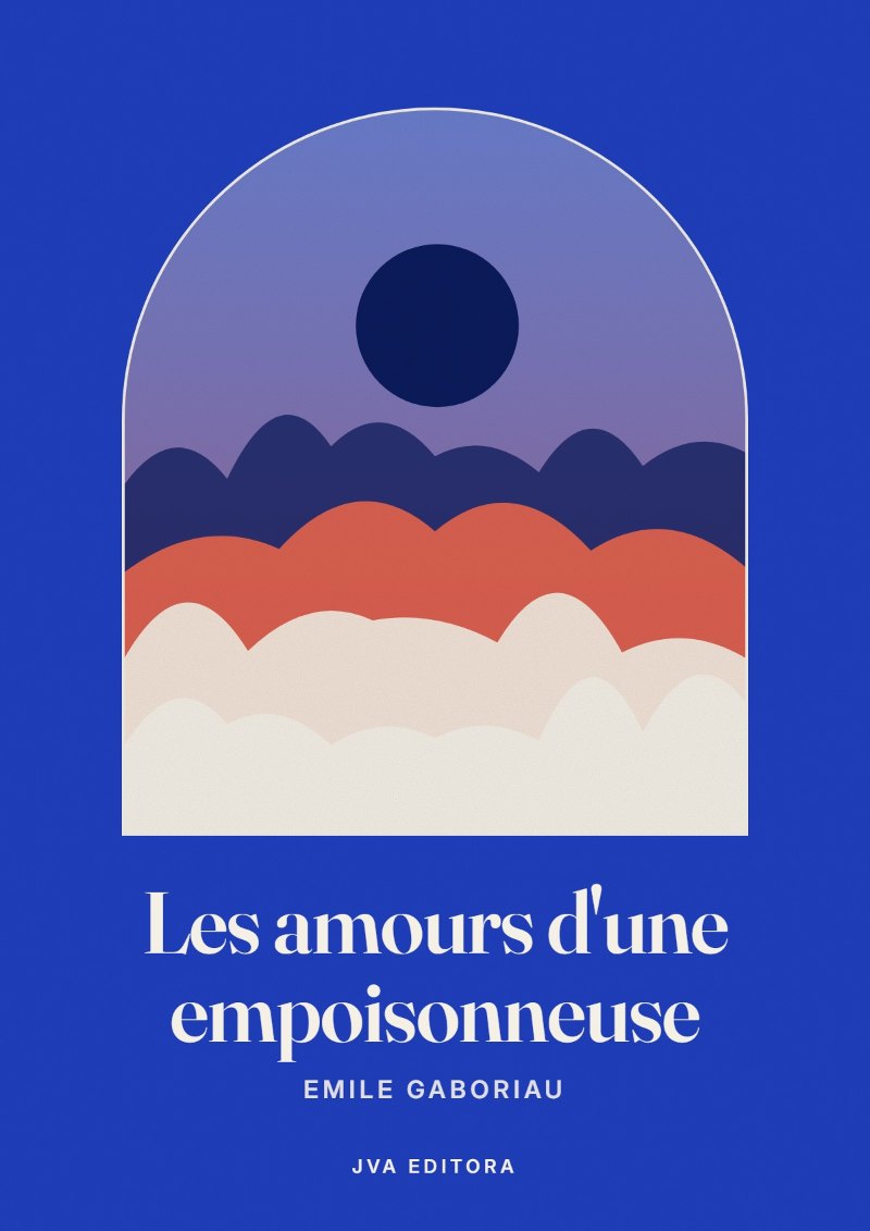 Cover of Les amours d'une empoisonneuse