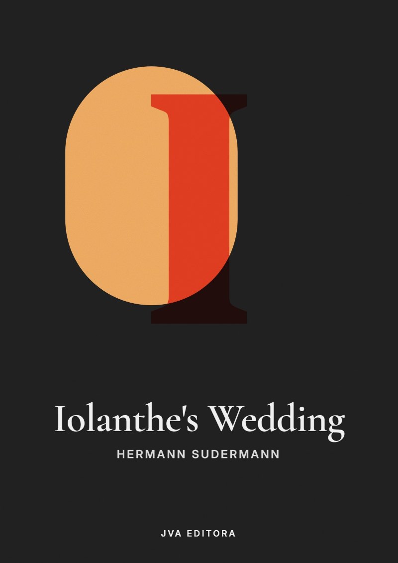 Couverture de Iolanthe's Wedding
