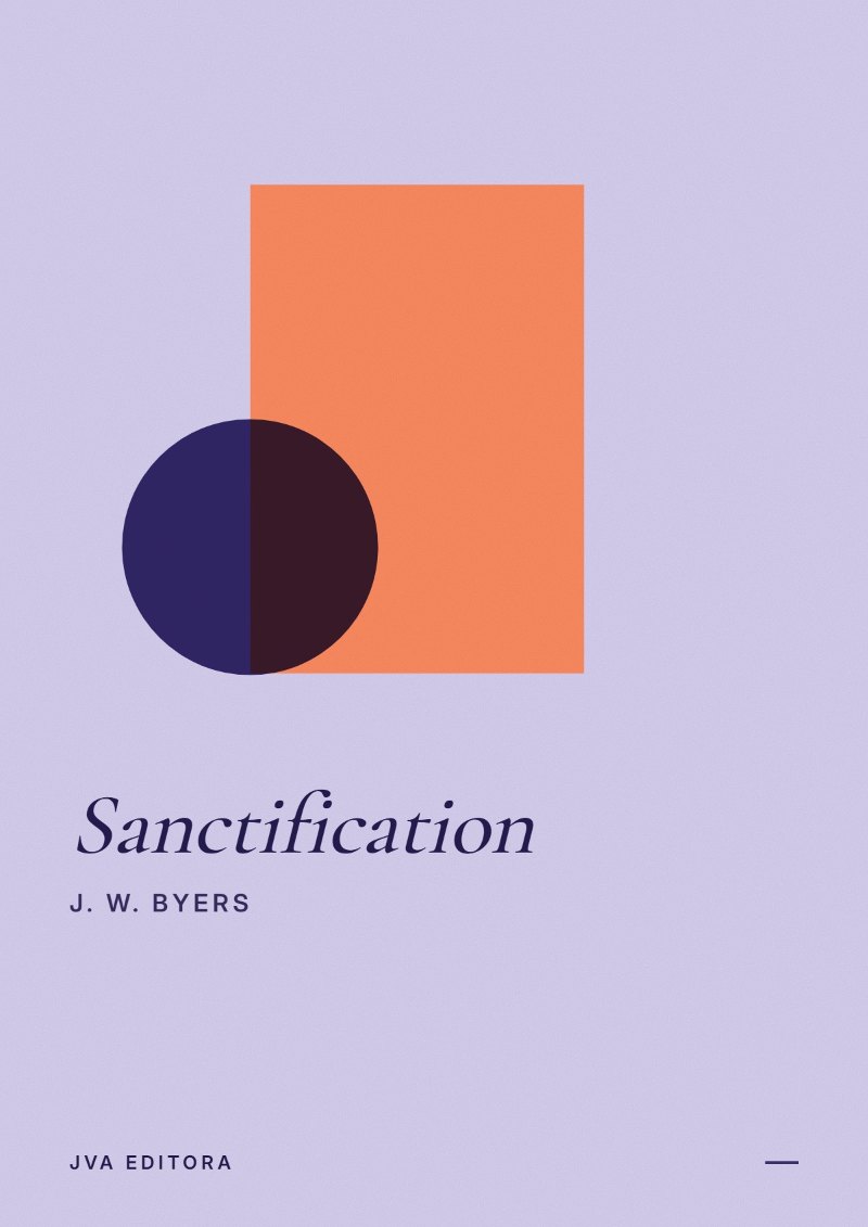 Capa de Sanctification