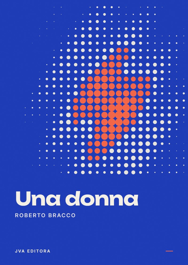Cover von Una donna