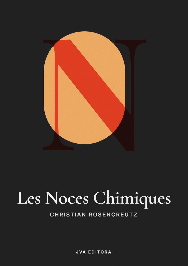 Couverture de Les Noces Chimiques