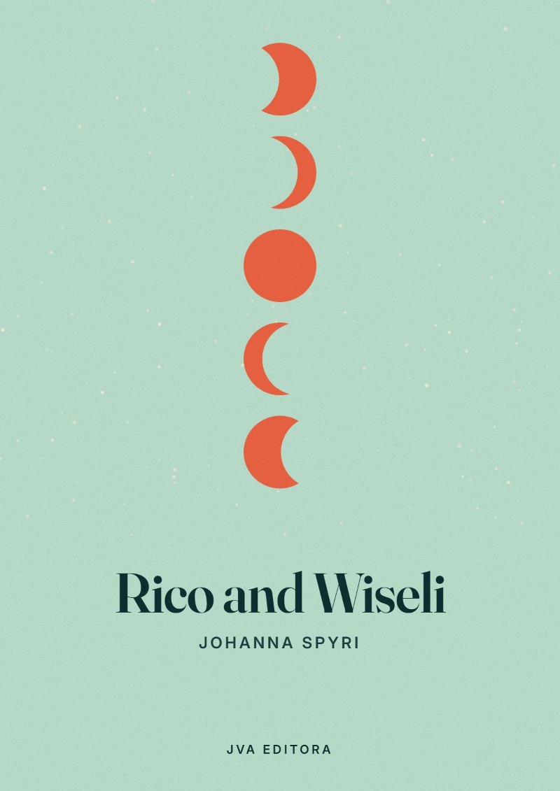 《Rico and Wiseli》封面