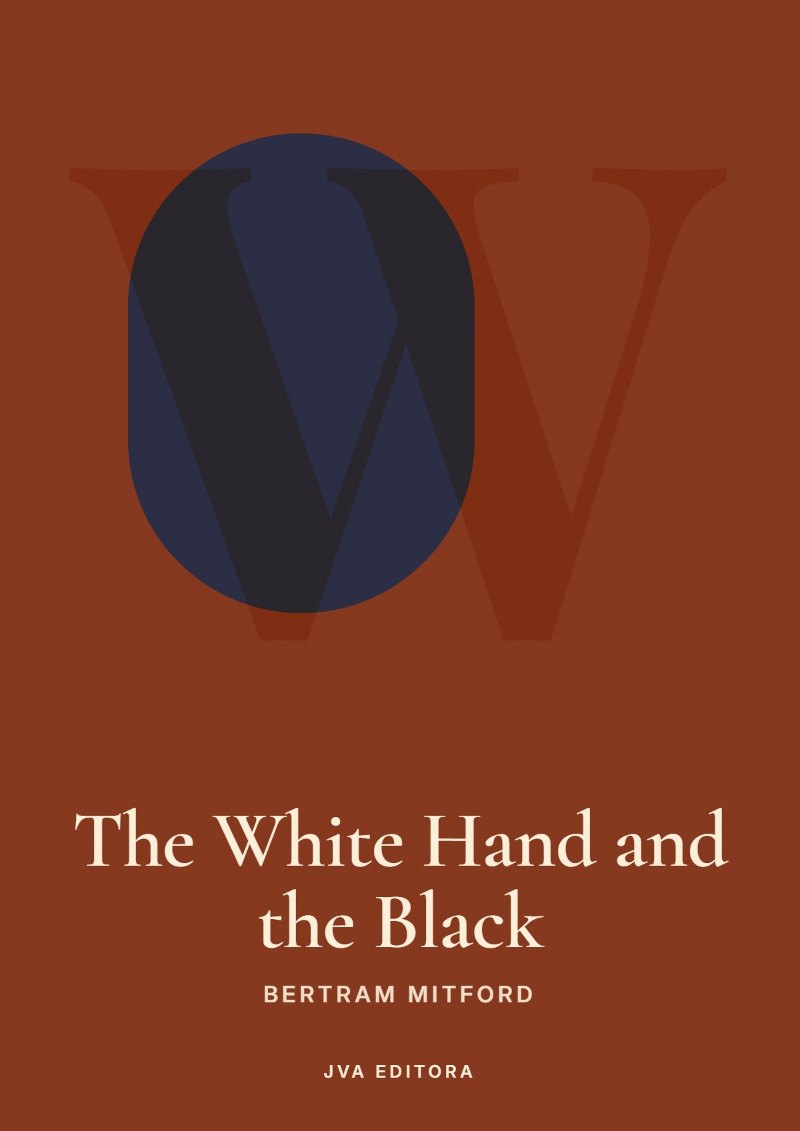 Copertina di The White Hand and the Black