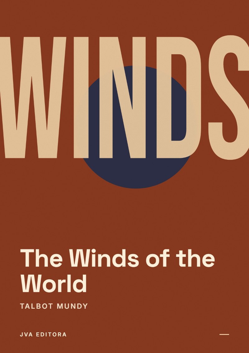 Portada de The Winds of the World