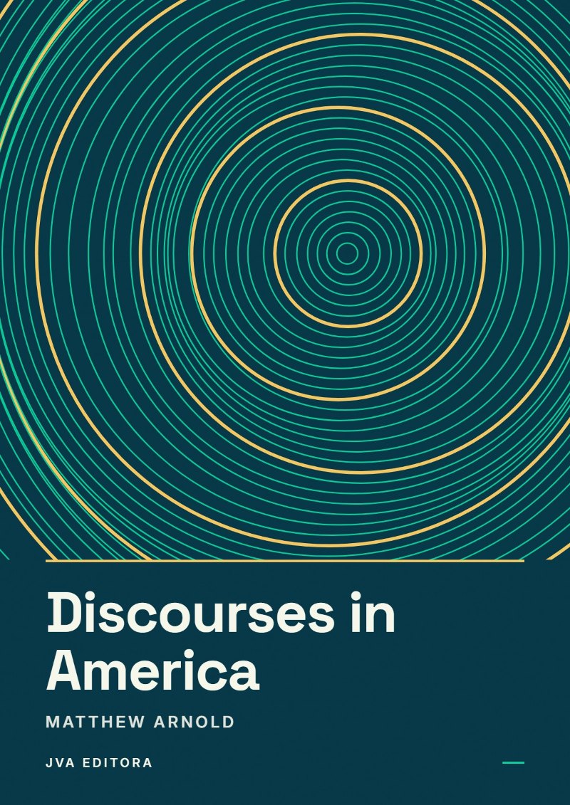 Cover of Discourses in America