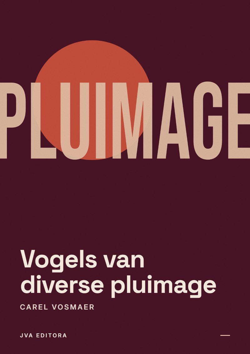 Portada de Vogels van diverse pluimage