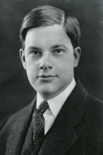 Portrait of Joyce Kilmer