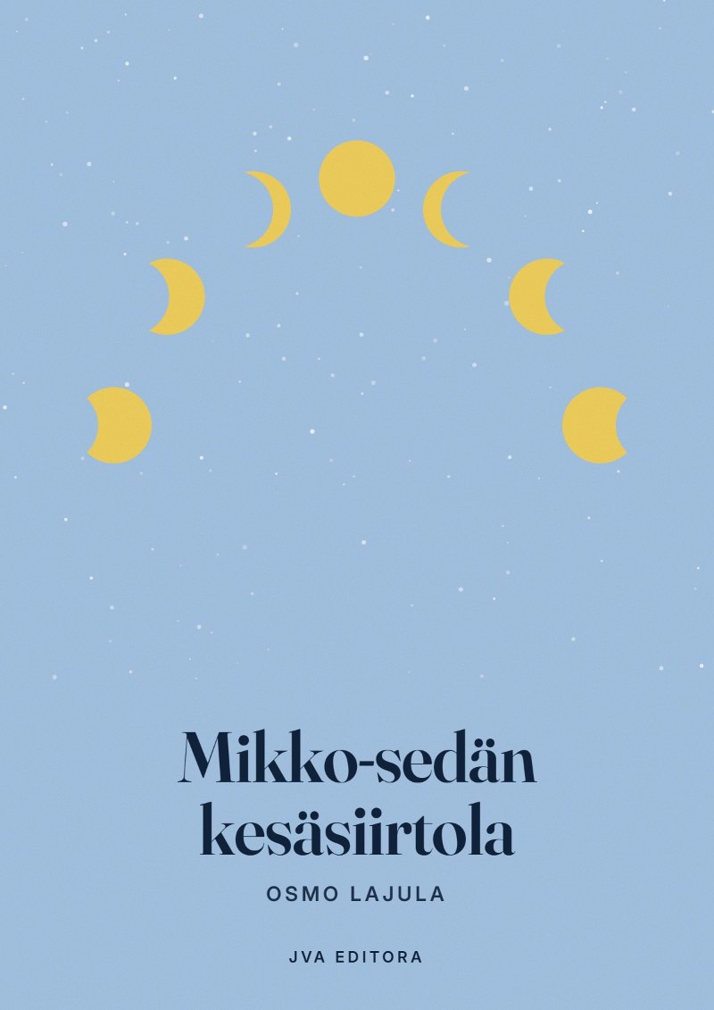 Cover von Mikko-sedän kesäsiirtola