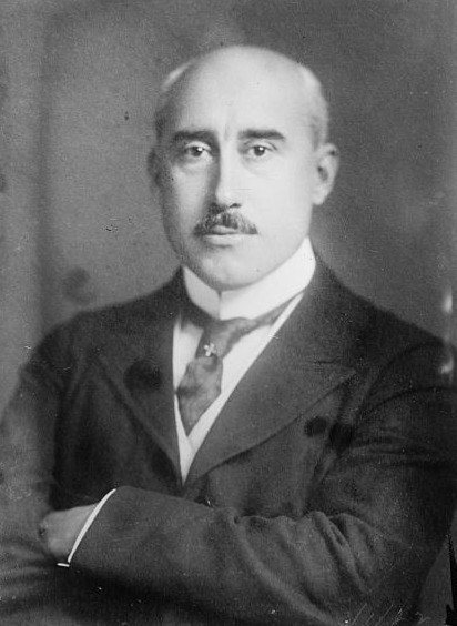 John Kendrick Bangs的肖像
