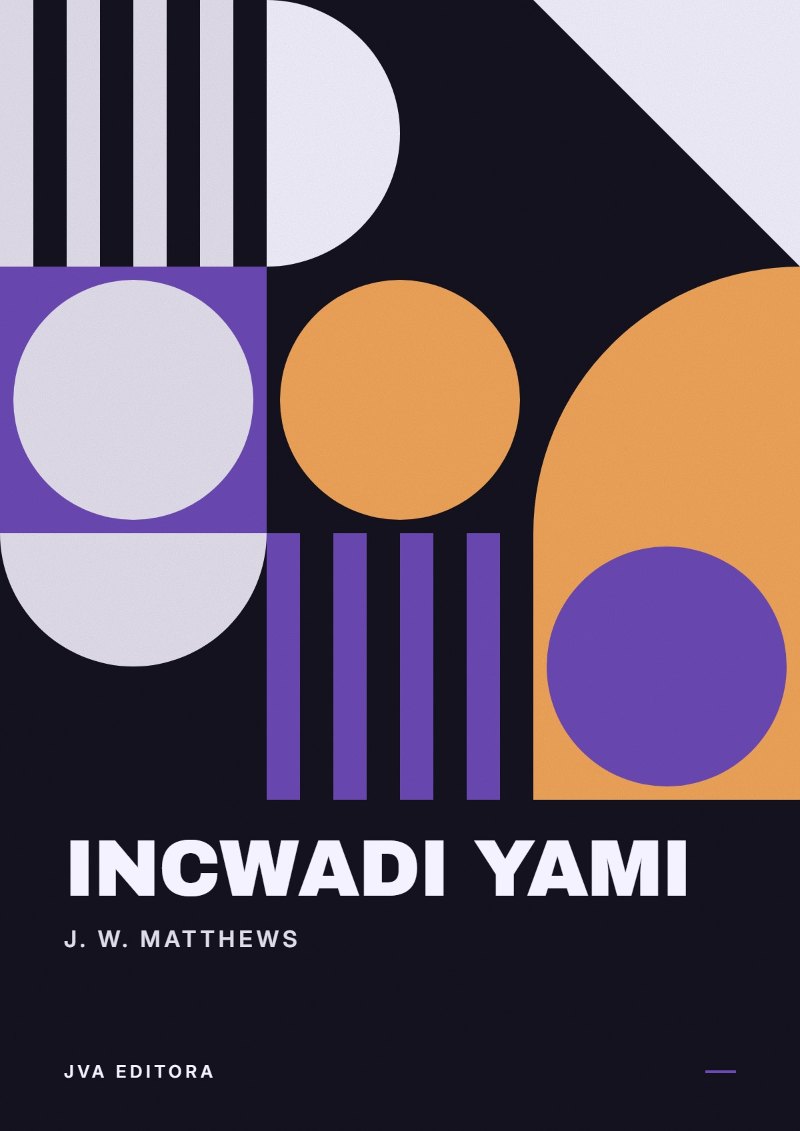 Cover von Incwadi Yami