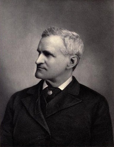 Portrait of Francis Parkman