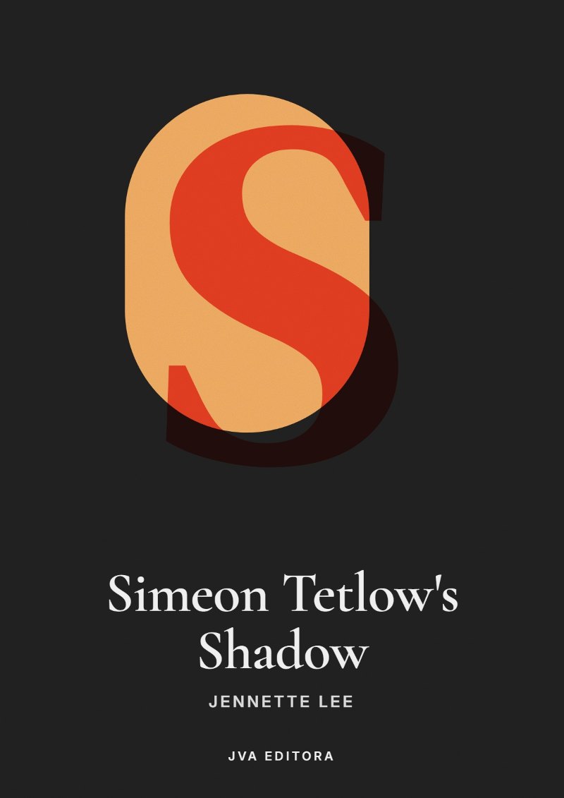 Εξώφυλλο του Simeon Tetlow's Shadow