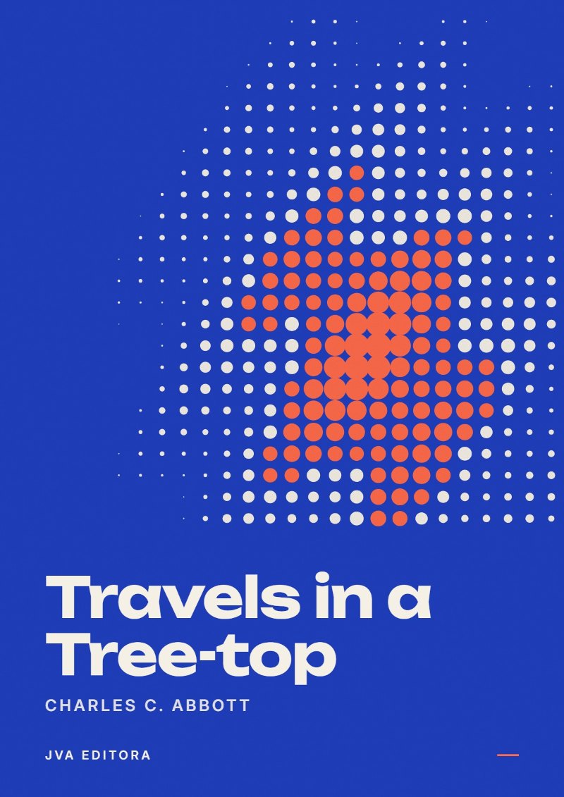 Εξώφυλλο του Travels in a Tree-top