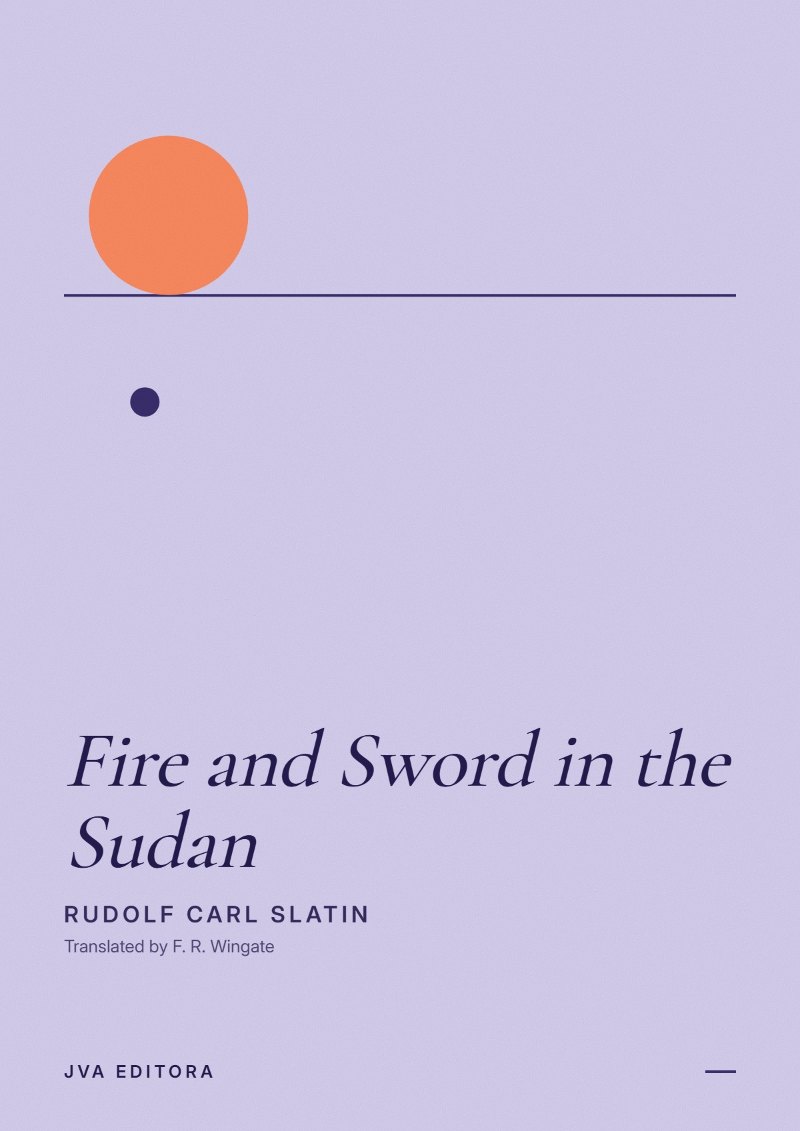 Copertina di Fire and Sword in the Sudan